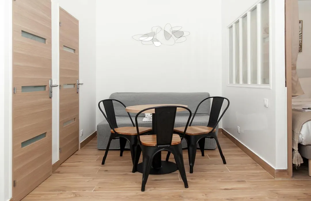 Nets Inn Apartments - La Coulee Verte-1