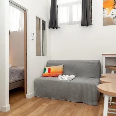 Nets Inn Apartments - La Coulee Verte-3
